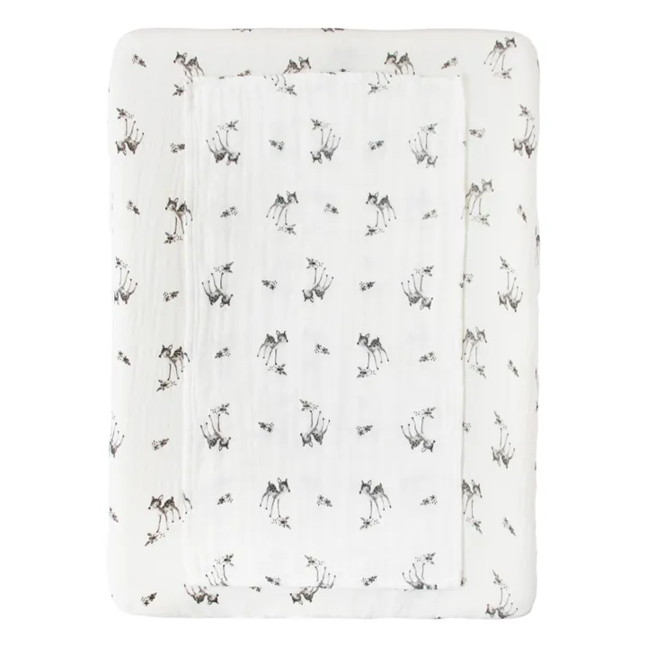 Housse de matelas à langer Fanny Faon- Image produit n°0