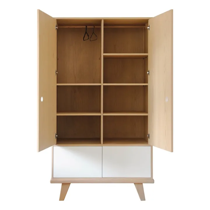 Armoire Zen by Laurette | Bleu canard- Image produit n°2