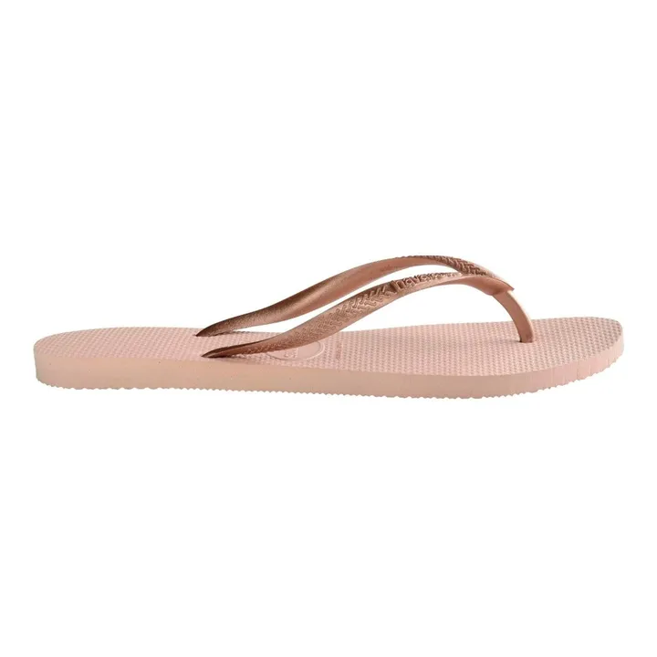 Tongs Slim | Rose- Image produit n°0