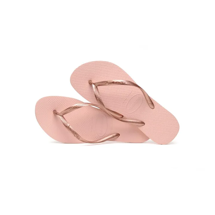 Tongs Slim | Rose- Image produit n°3