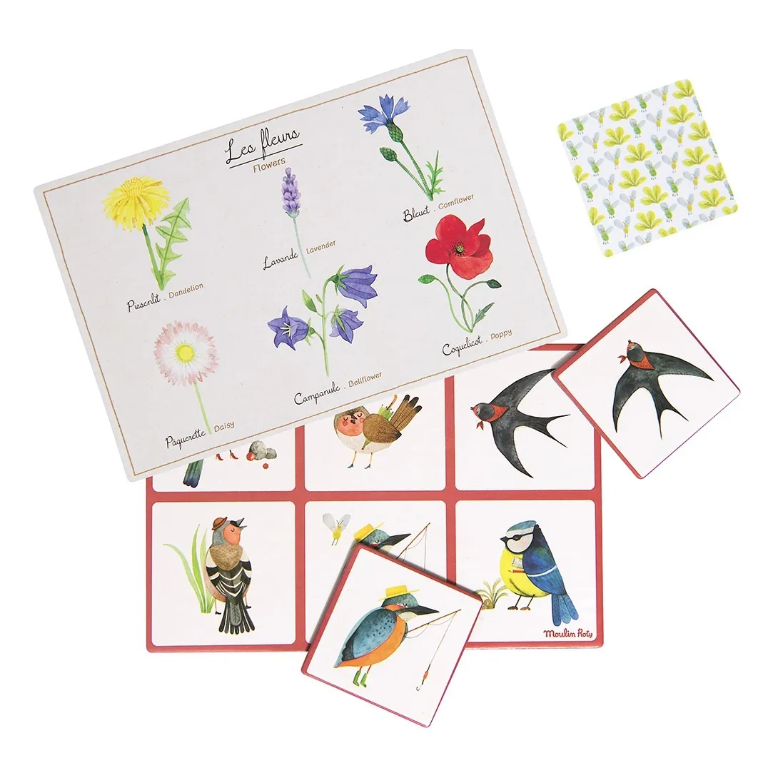 Jeu du Loto de la nature- Image produit n°0