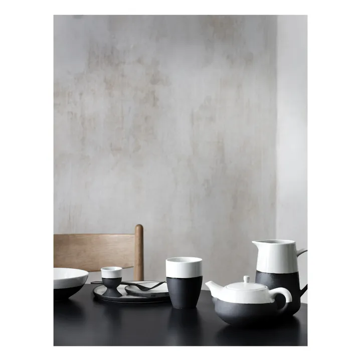 Assiette en grès Esrum- Image produit n°1