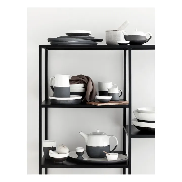 Assiette en grès Esrum- Image produit n°4