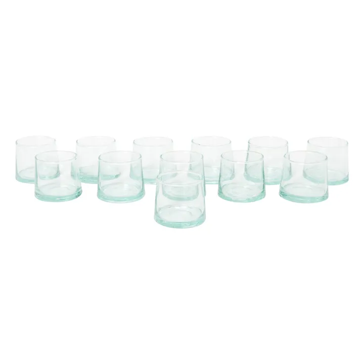 Verres évasés Beldi - Set de 12- Image produit n°3