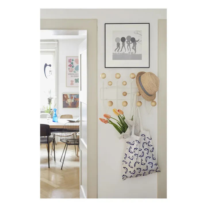 Porte-manteaux Hang it all - Charles & Ray Eames- Image produit n°1