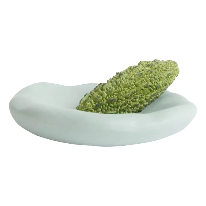 Canova Centre Piece, Constance Guisset | Almond green- Product image n°0