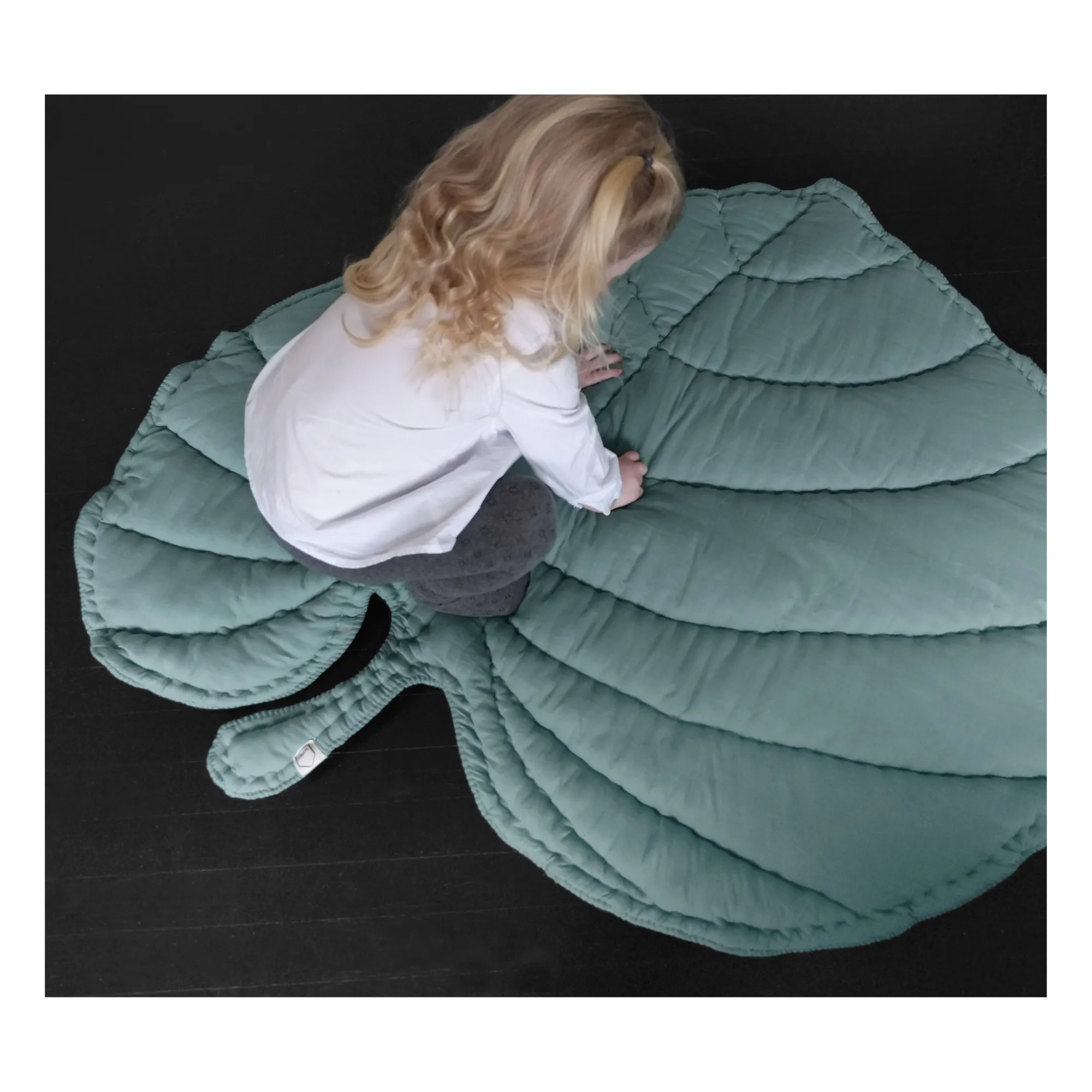 Tapis d'éveil Feuille- Image produit n°3