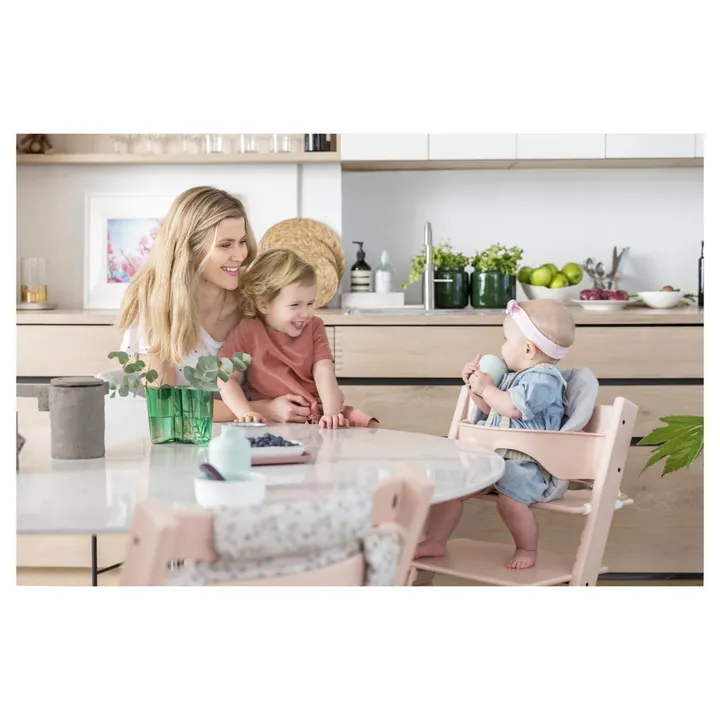 Assise Baby Tripp Trapp® | Blanc- Image produit n°1