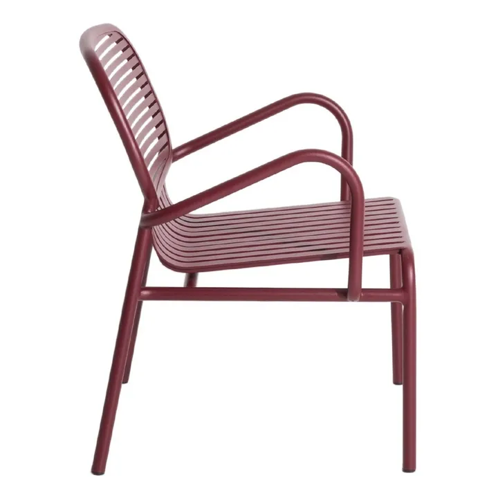 Fauteuil Week-end - Lot de 2 | Bordeaux- Image produit n°4