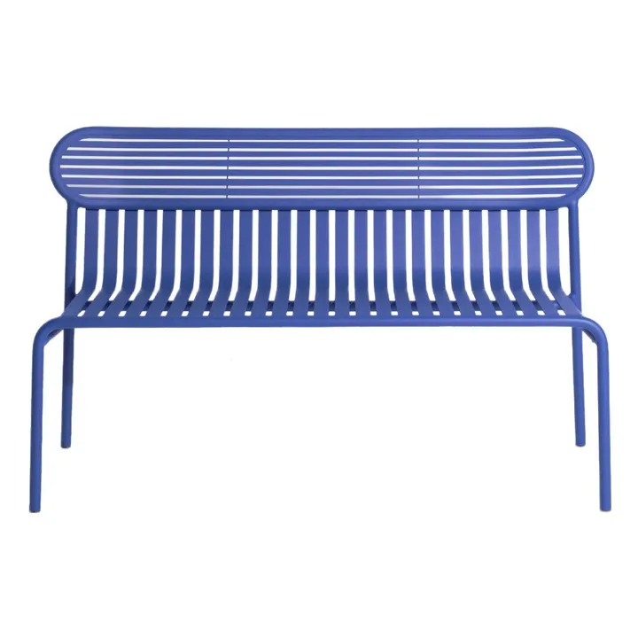 Banc Week-end | Bleu- Image produit n°2