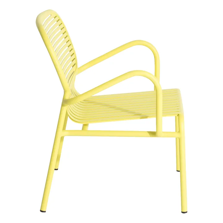 Fauteuil Week-end - Lot de 2 | Jaune- Image produit n°4