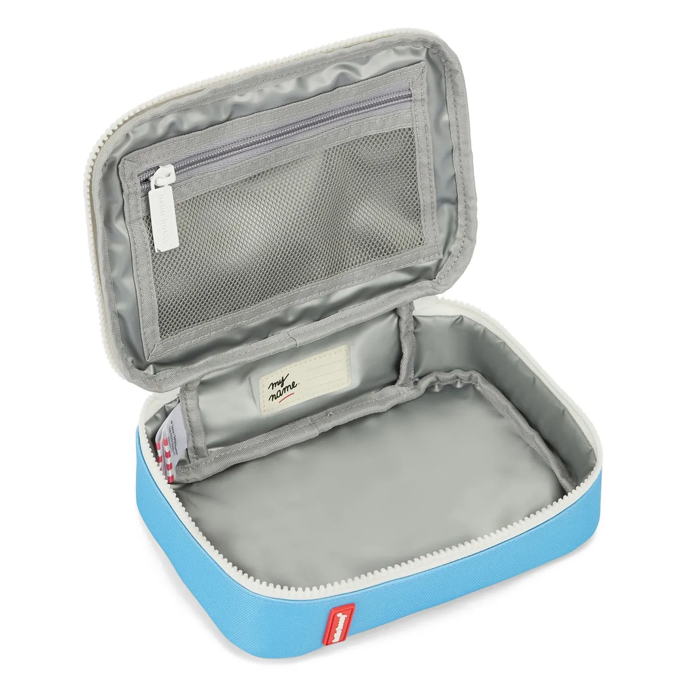 Snack-Box Isotherme Mini Sky Pop | Bleu ciel- Image produit n°3