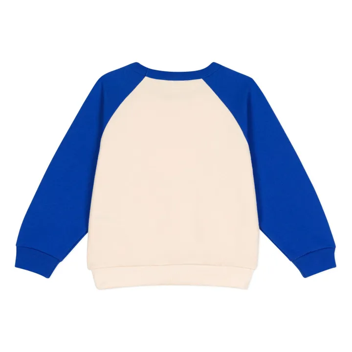 Sudadera Team Sport | Azul- Imagen del producto n°2