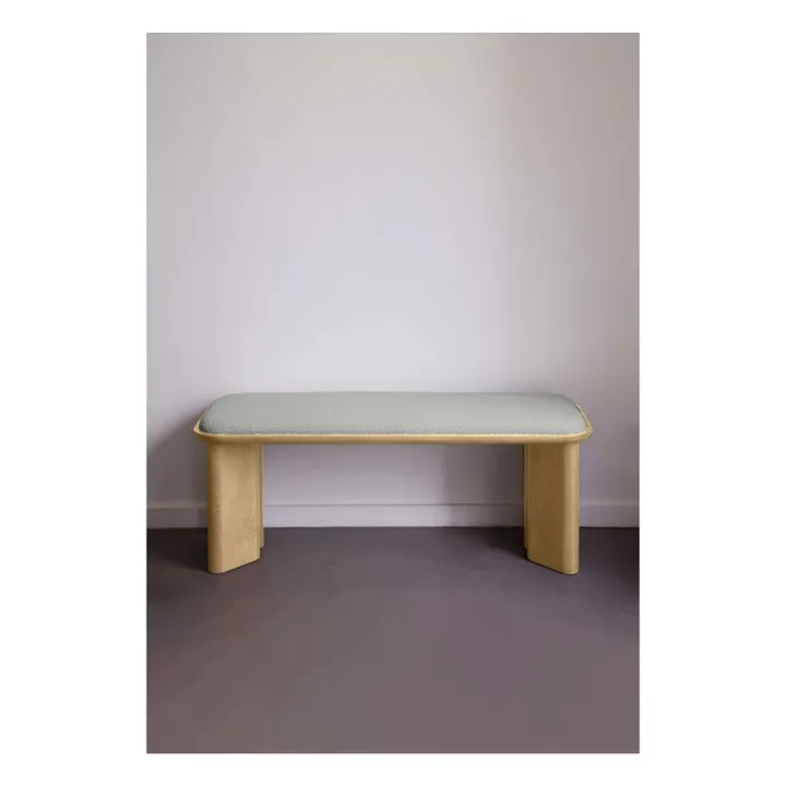 Banc Lazare en bois- Image produit n°0