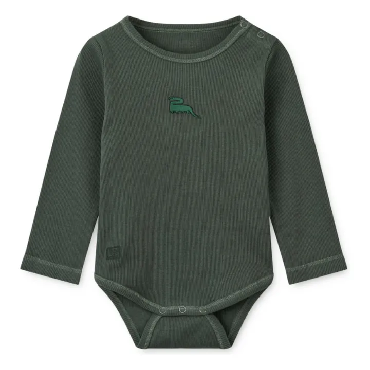 Lot 2 Bodies Yanni | Beige- Image produit n°2