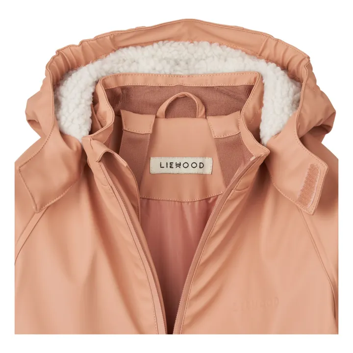 Combinaison de Ski Naro | Rose- Image produit n°1