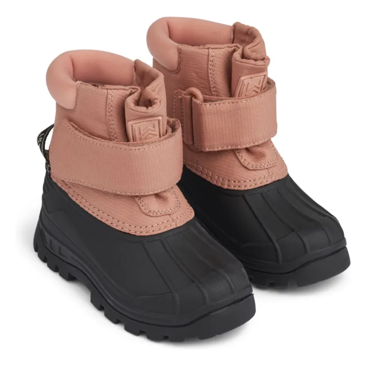 Stivali invernali Becca | Rosa- Immagine del prodotto n°3