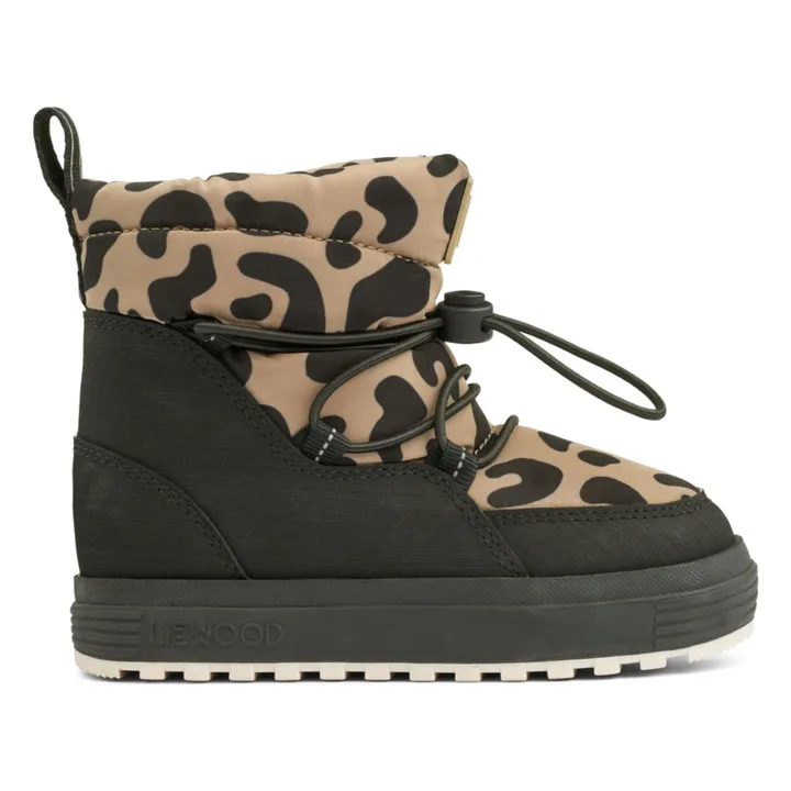 Stivali da neve Zoey | Leopardo- Immagine del prodotto n°0
