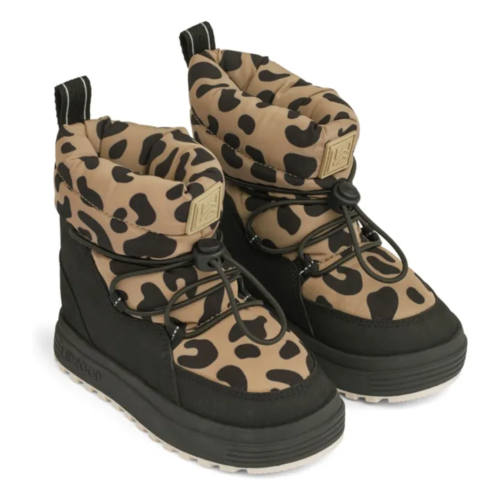 Stivali da neve Zoey | Leopardo- Immagine del prodotto n°2