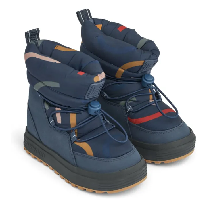 Stivali da neve Zoey | Blu- Immagine del prodotto n°3