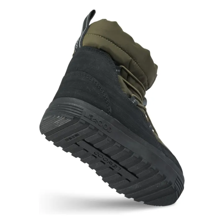 Stivali da neve Zoey | Verde militare- Immagine del prodotto n°3