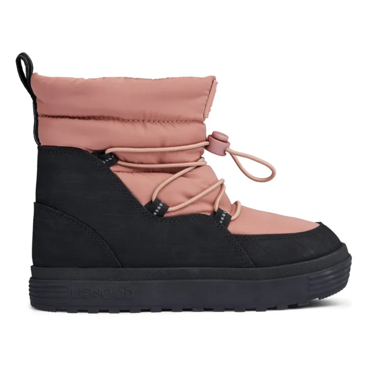 Stivali da neve Zoey | Rosa- Immagine del prodotto n°0