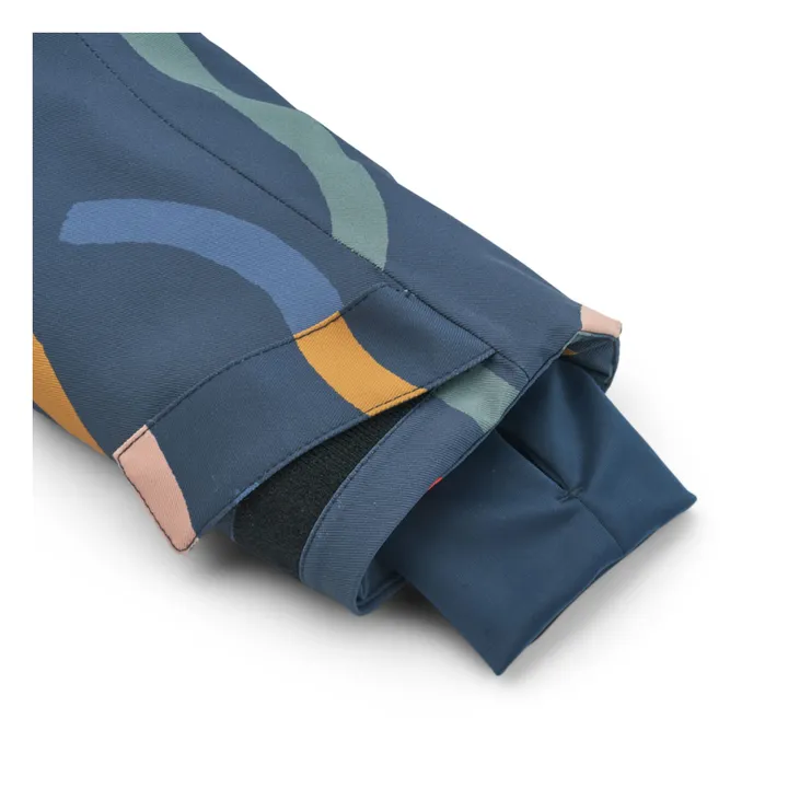 Chaqueta de esquí Kalle | Azul Marino- Imagen del producto n°3