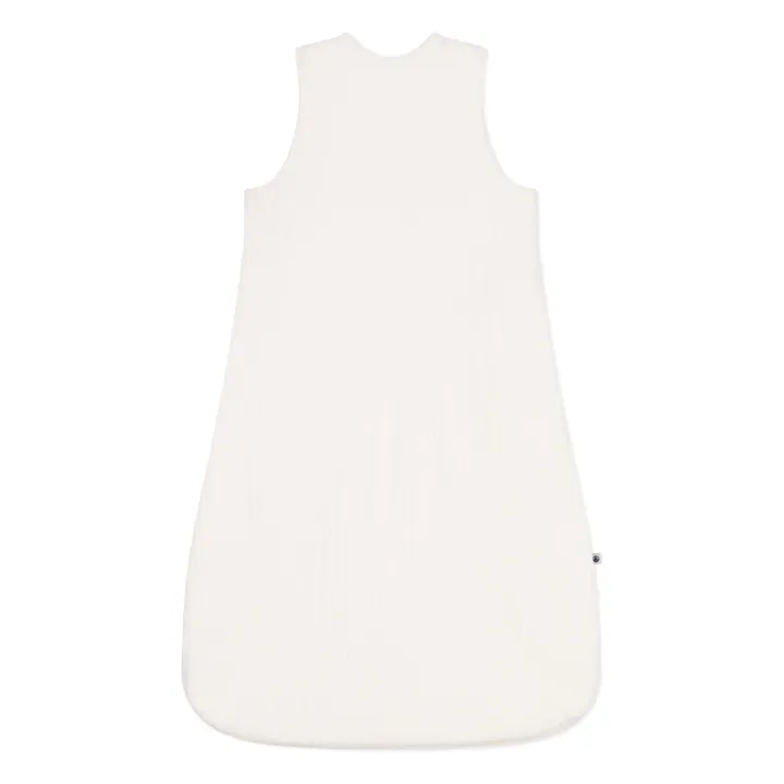 Gigoteuse Velours Chaude | Blanc- Image produit n°3