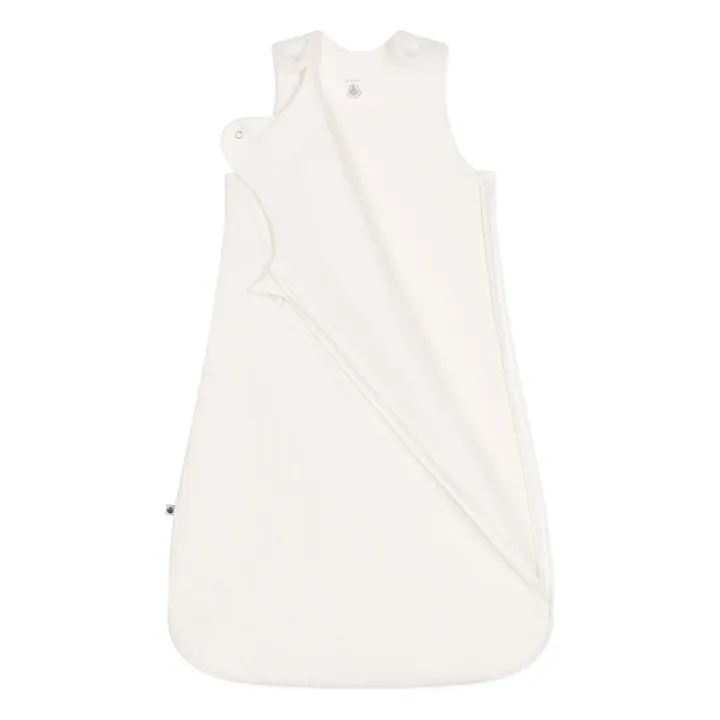 Gigoteuse Velours Chaude | Blanc- Image produit n°2