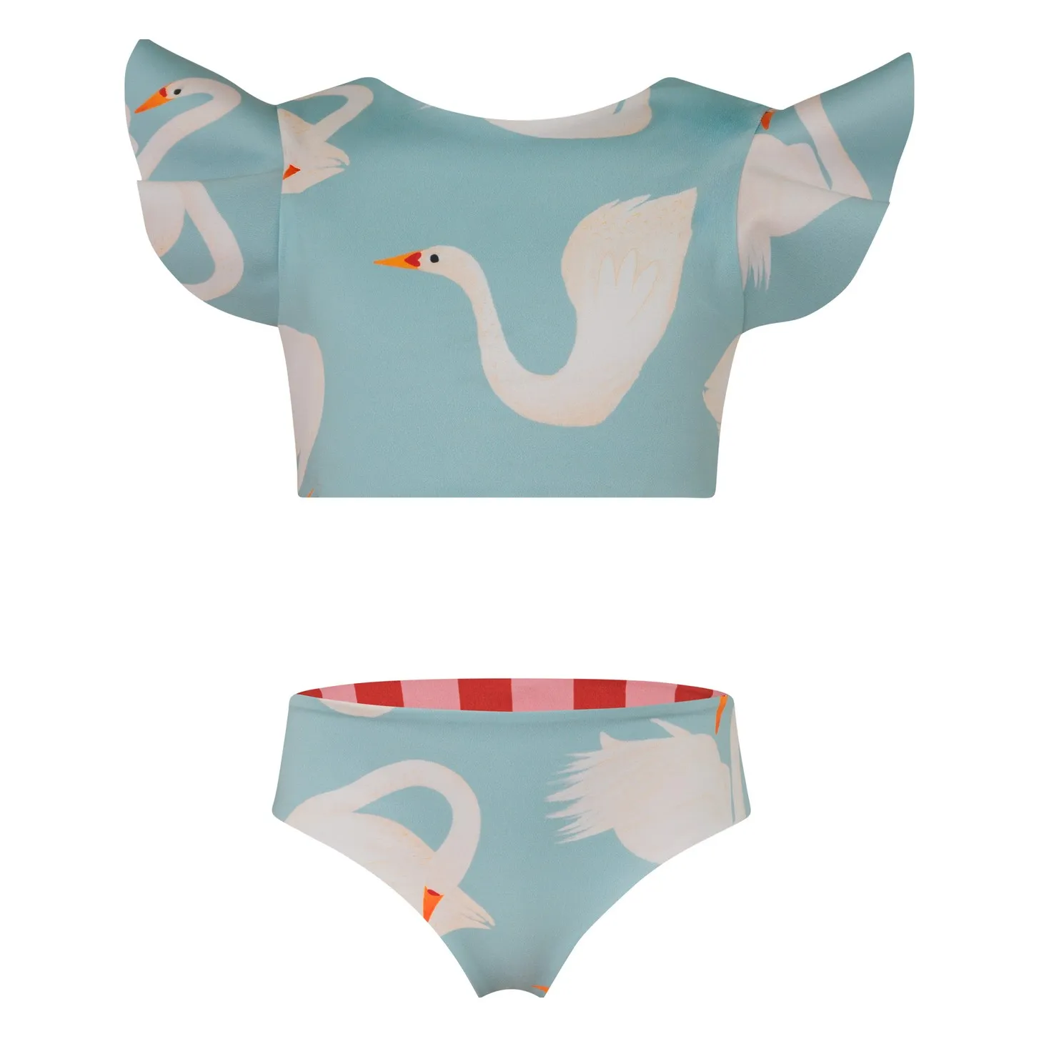 Maillot de Bain Dayana | Bleu- Image produit n°0