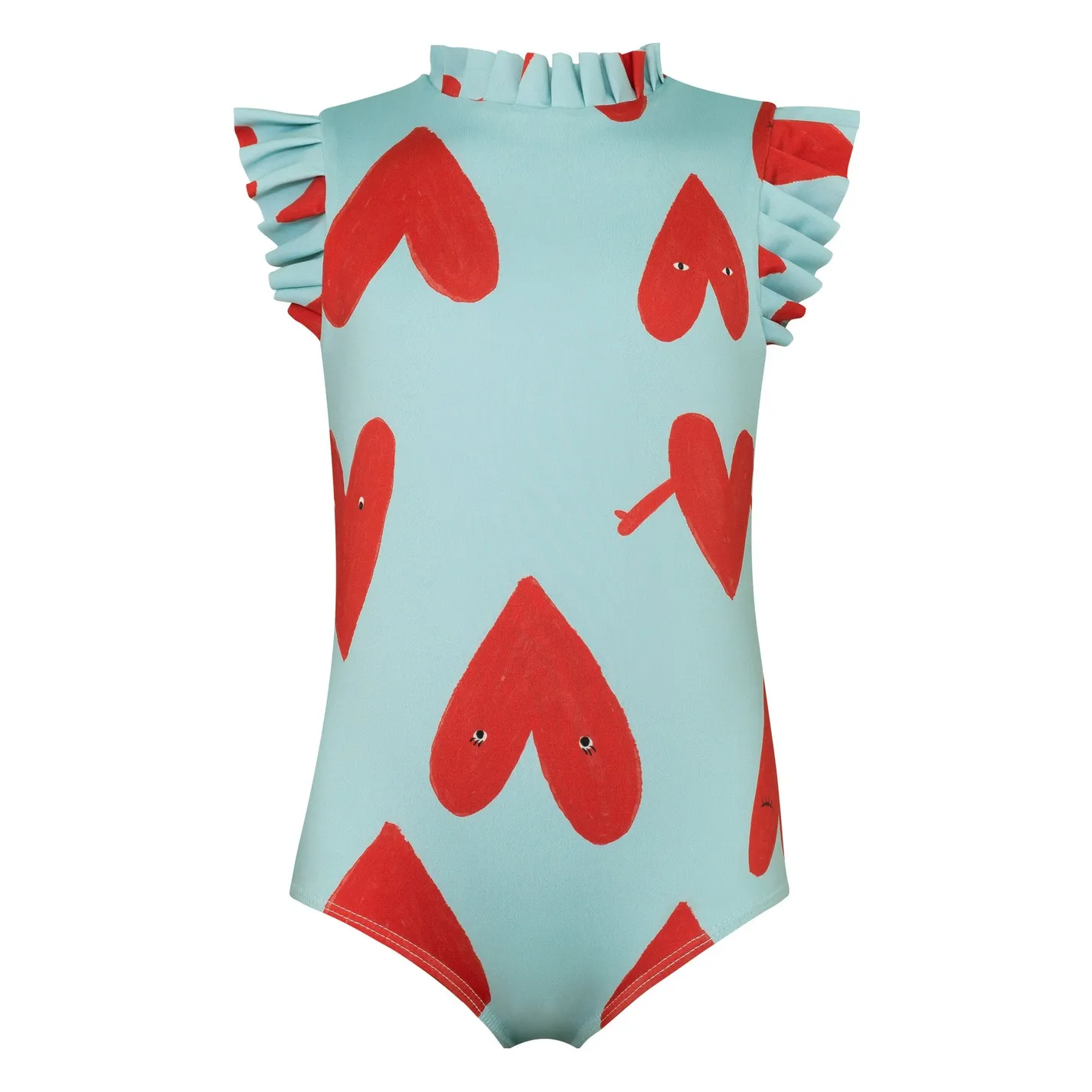 Maillot de Bain Alisson | Bleu- Image produit n°0