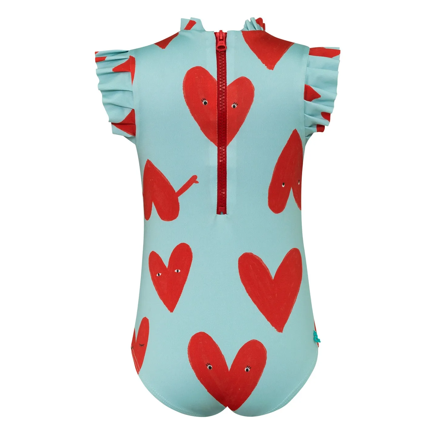Maillot de Bain Alisson | Bleu- Image produit n°3