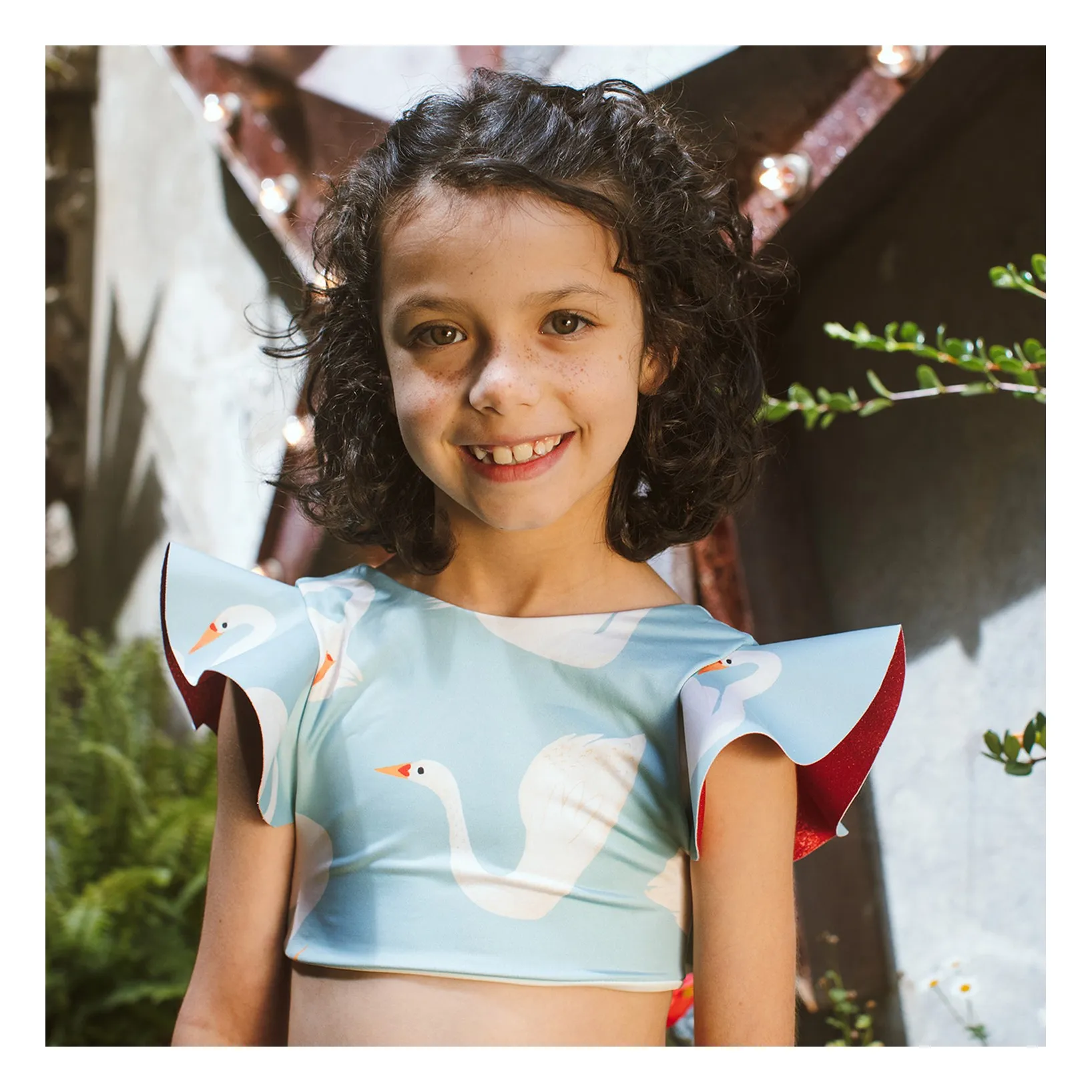 Maillot de Bain Dayana | Bleu- Image produit n°2