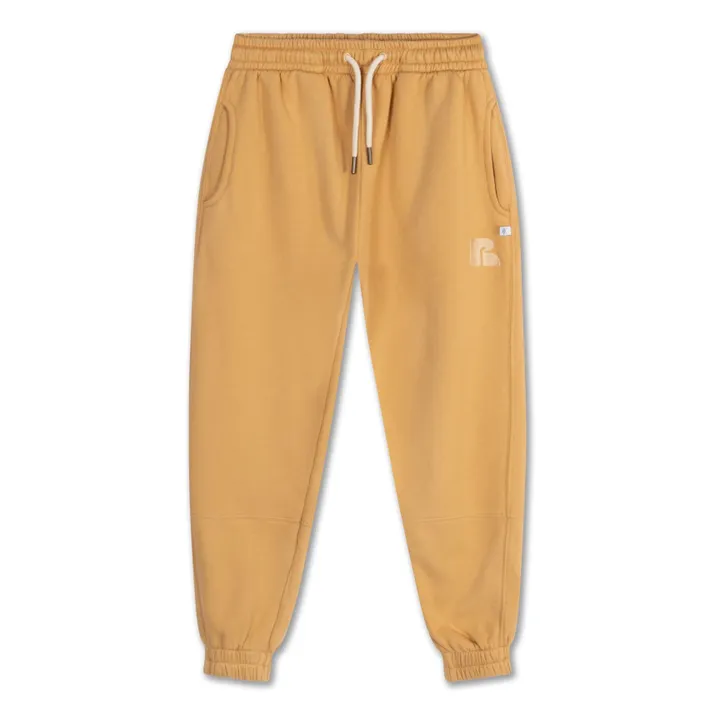 Jogger Comfy Coton Bio | Beige- Image produit n°0