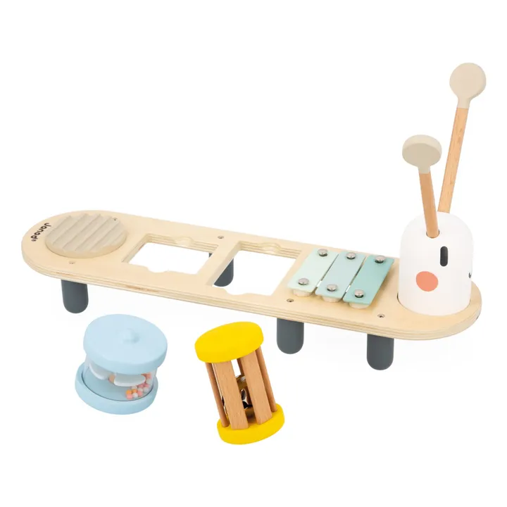 Stand d'éveil sonore Chenille- Image produit n°6