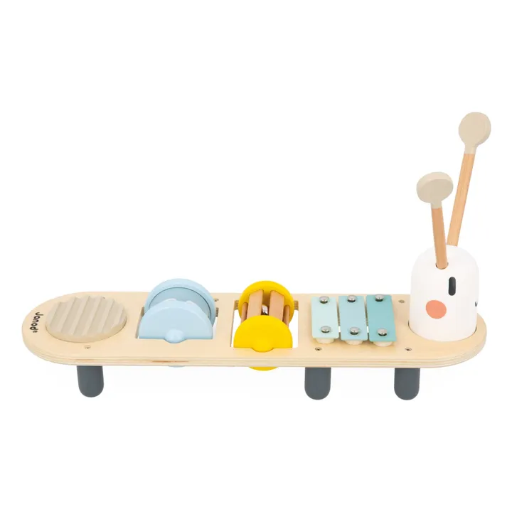 Stand d'éveil sonore Chenille- Image produit n°5