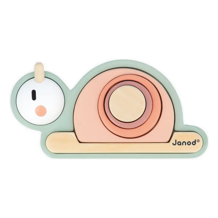 Empilable Sensoriel Escargot- Image produit n°0
