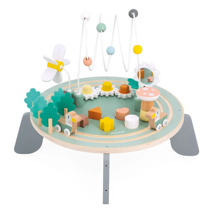 Table d'activités Le Jardin- Image produit n°7