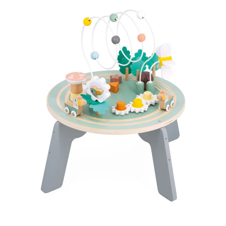 Table d'activités Le Jardin- Image produit n°0