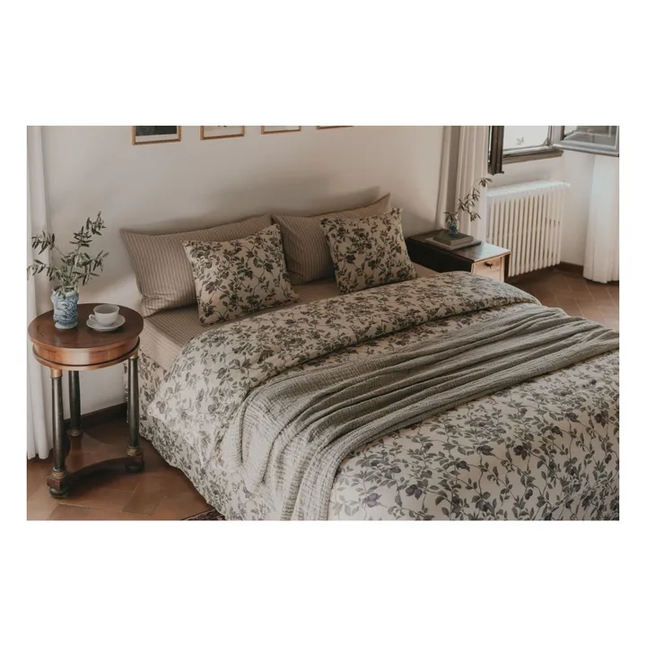 Sábana Ajustable Raya | Beige- Imagen del producto n°6