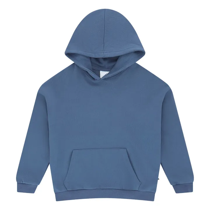 Sudadera con capucha Cos I Said So | Indigo- Imagen del producto n°0