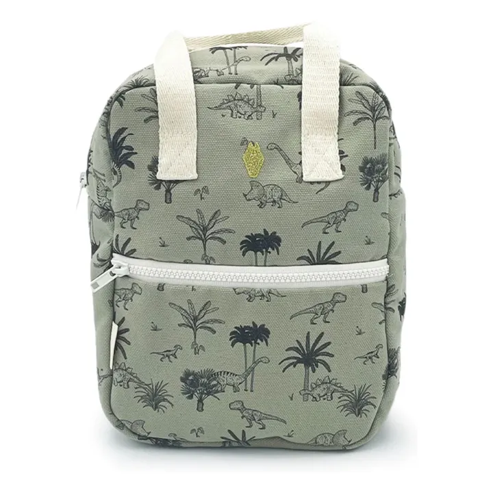 Mochila Noé | Verde Kaki- Imagen del producto n°0
