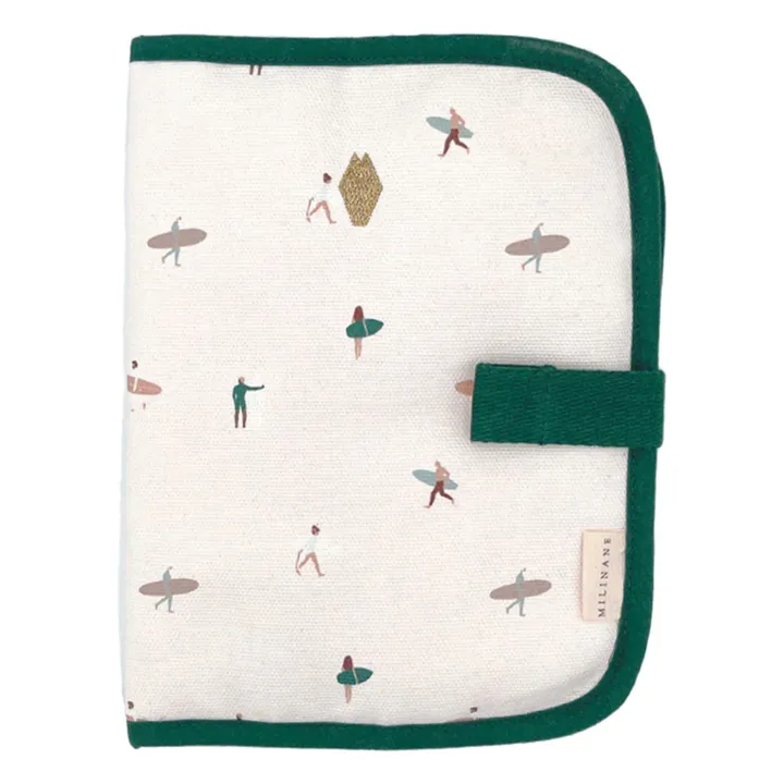 Funda para tarjeta sanitaria | Blanco- Imagen del producto n°0