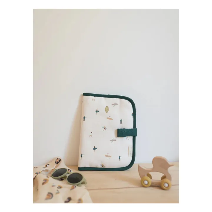Funda para tarjeta sanitaria | Blanco- Imagen del producto n°1