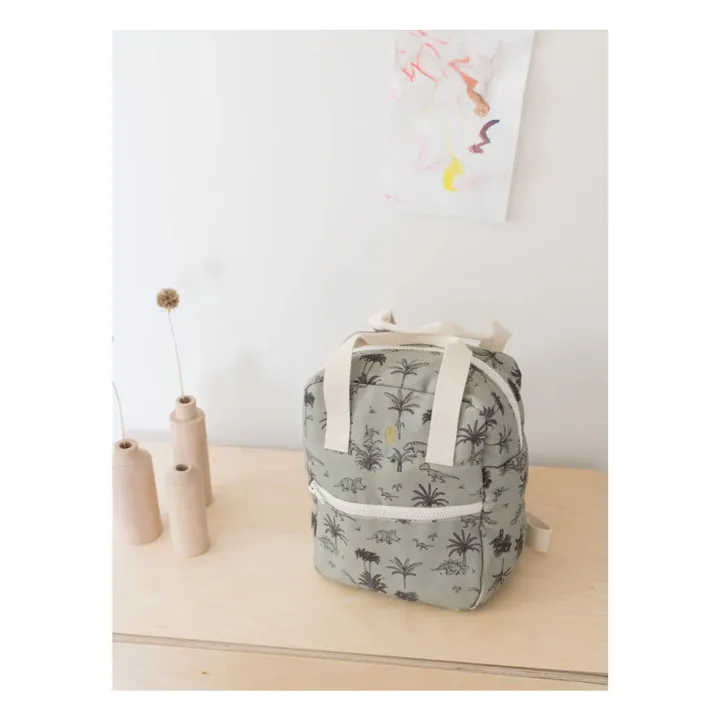 Mochila Noé | Verde Kaki- Imagen del producto n°3