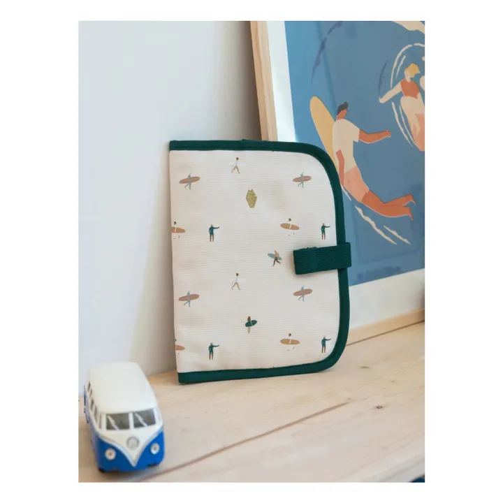 Funda para tarjeta sanitaria | Blanco- Imagen del producto n°2