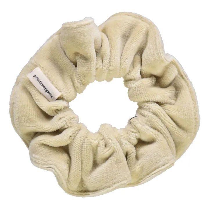 Chouchou Velours | Beige- Imagen del producto n°0