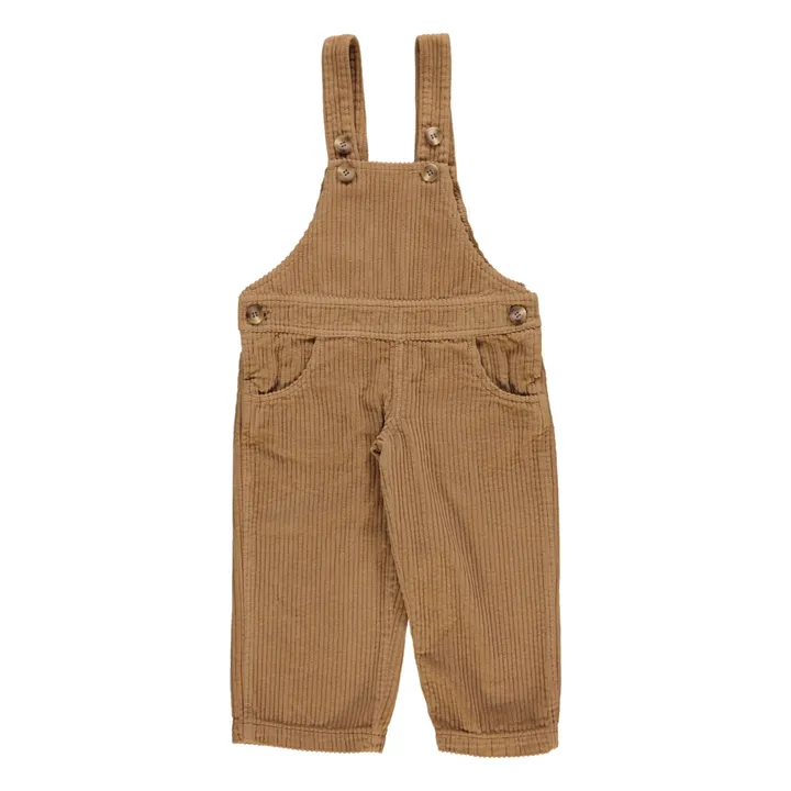Peto de pana Quetsche | Marrón- Imagen del producto n°0