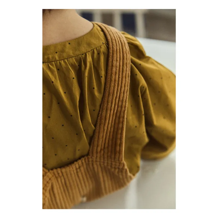 Peto de pana Quetsche | Marrón- Imagen del producto n°7