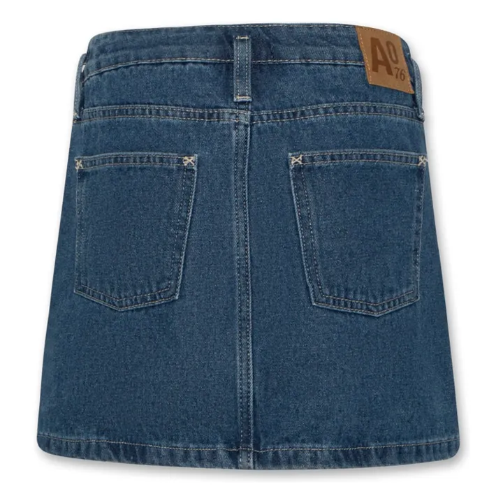 Jupe Birdie Star Denim | Denim- Image produit n°3